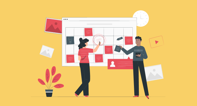 Your Guide to Building a Content Calendar: Tips, Templates, and Examples