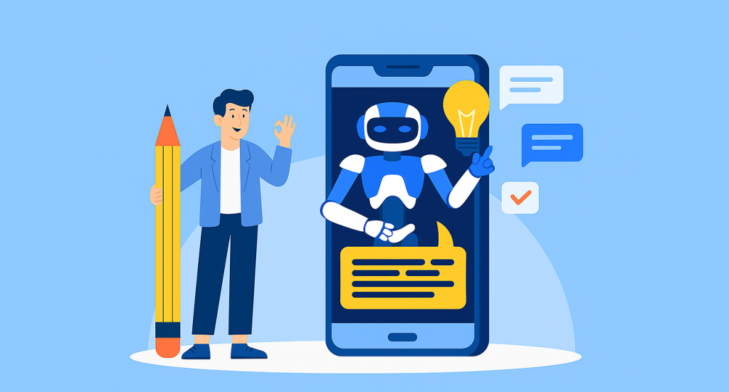 Top 5 AI Tone Checker Tools for Clear and Confident Writing. Article by Innovation Forge.