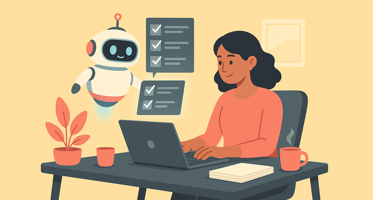 5 Best AI Helper Tools That Save You Time and Effort