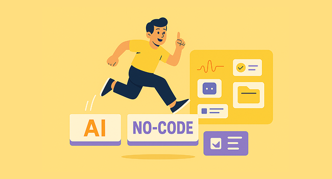No-Code AI Agent Builder: Build Your AI Agent Easily