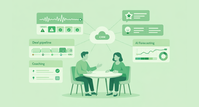 Top CustomerIQ Alternatives for Sales and CS. Article by Innovation Forge.