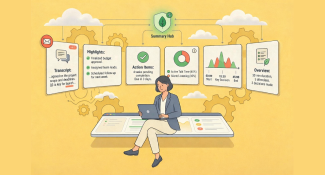 MeetGeek Alternatives: Top AI Assistants Compared. Article by Innovation Forge.