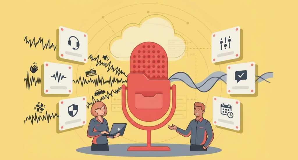 Top 7 Krisp Alternatives for Meetings & Calls. Article by Innovation Forge.