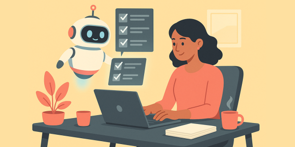 5 Best AI Helper Tools That Save You Time and Effort