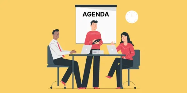 How to Create a Meeting Agenda: Free Templates and Examples