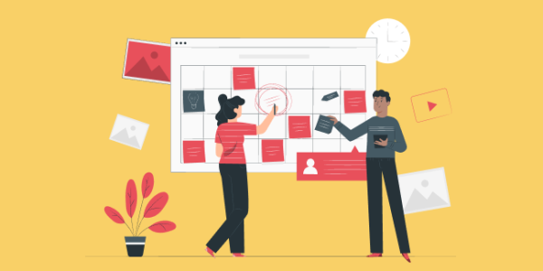 Your Guide to Building a Content Calendar: Tips, Templates, and Examples